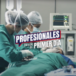 Profesionales desde el primer día