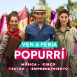 Feria Popurri MALL PLAZA