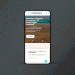 Sitio web Marimaca