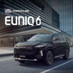 Maxus Euniq 6: electromovilidad hecha SUV