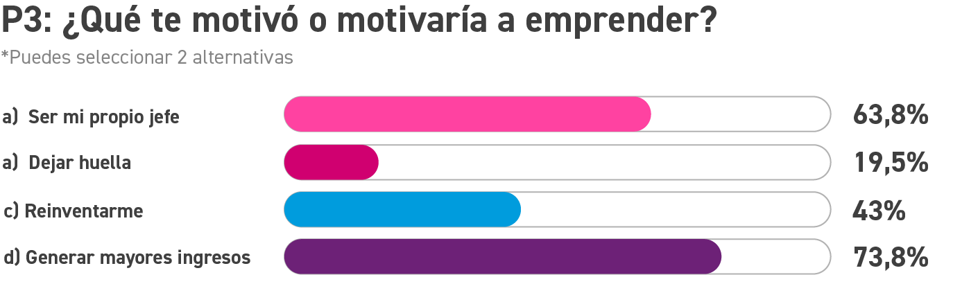Perfil del emprendedor chileno