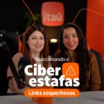 ITAÚ CHILE LE HACE FRENTE A LAS CIBERESTAFAS