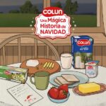 UNA MÁGICA HISTORIA DE NAVIDAD JUNTO A COLUN