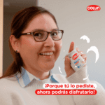¡Porque tú lo pediste, ahora podrás disfrutarlo!