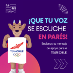 QUE TU VOZ SE ESCUCHE EN PARÍS 2024