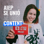 En AIEP nos sumamos al Fast Content