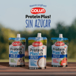 LANZAMIENTO YOGHURT PROTEIN PLUS 11 SIN AZÚCAR