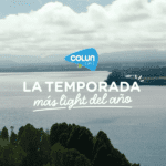 LA TEMPORADA MÁS LIGHT DEL AÑO JUNTO A COLUN LIGHT