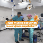 ¿QUÉ MÚSICA ESCUCHAN LOS CIRUJANOS MIENTRAS OPERAN?