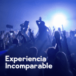 Una experiencia incomparable