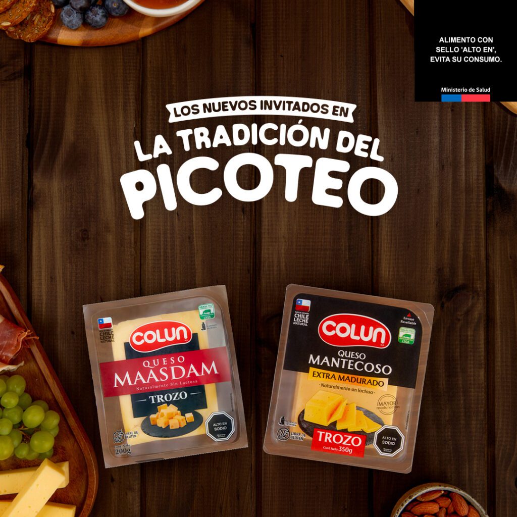 La tradición del picoteo
